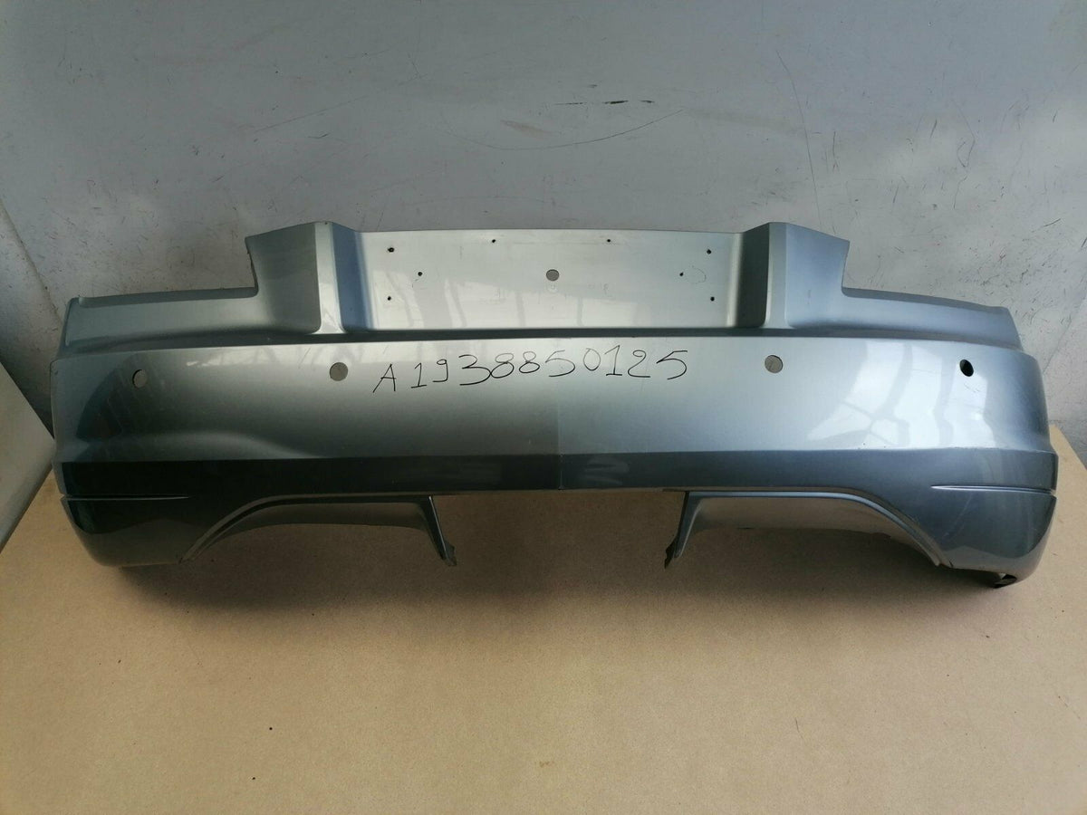 Chrysler Crossfire Stoßstange hinten Original A1938850125