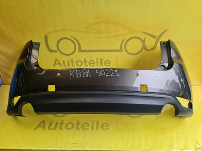 Mazda C-X5 Grand Touring Stoßstange hinten ab 2017 KB8A50221