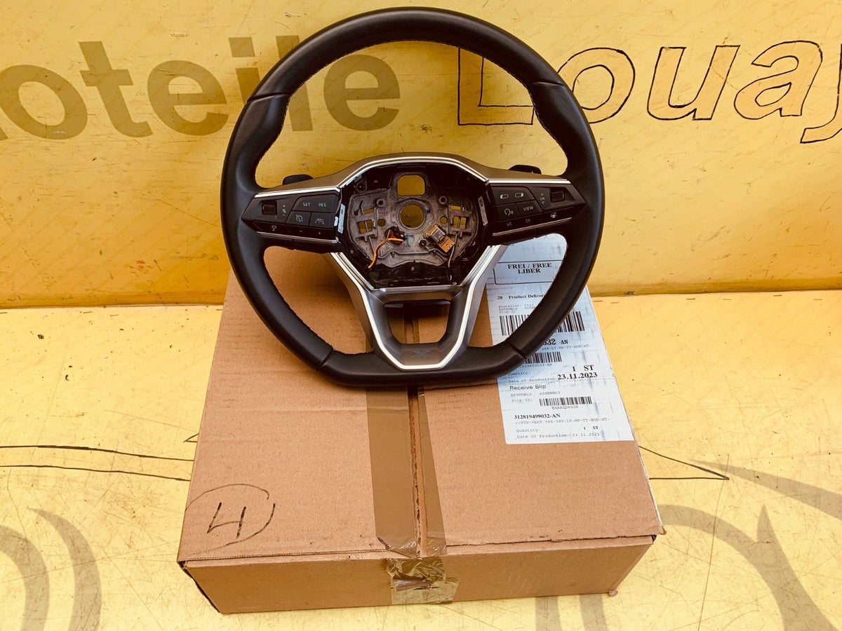 Seat CUPRA Formentor Born Leon Ateca Lenkrad NEU 5FA419091FS