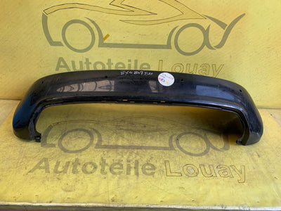 Audi A1 82A Stoßstange hinten Original 82A807511