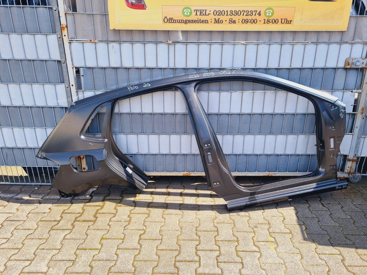 VW Polo 2G Seitenteil Seitenwand rechts ab 2017 | 2G4809052F