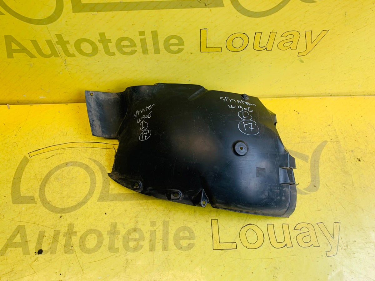 Mercedes Sprinter W906 Radhausschale Radhaus links A9066840277