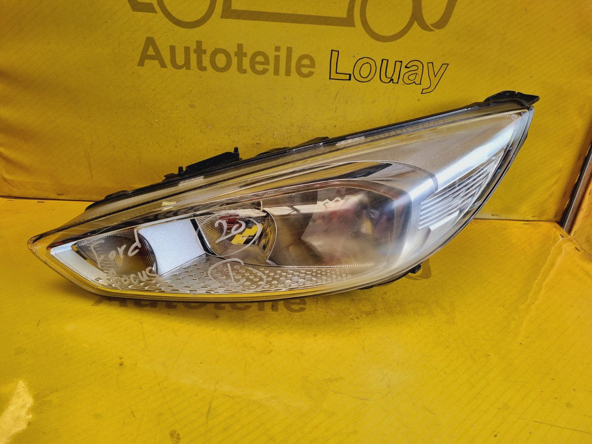Ford Focus Halogen Scheinwerfer links Original F1EB-13W030
