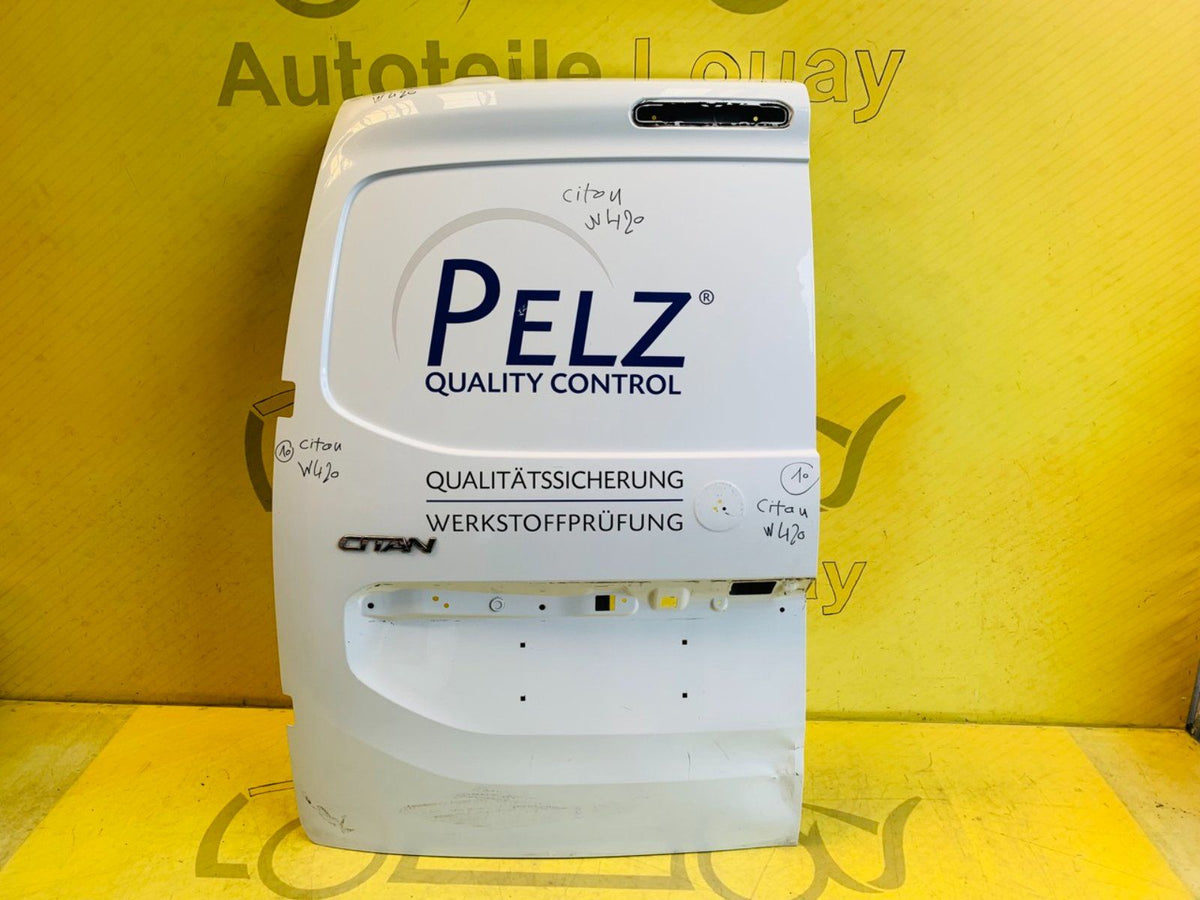 Mercedes-Benz Citan W420 Tür hinten links Original