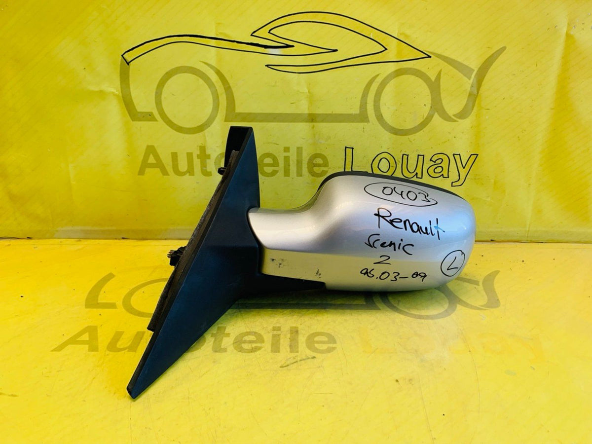 Renault Scenic 2 Außenspiegel links Original