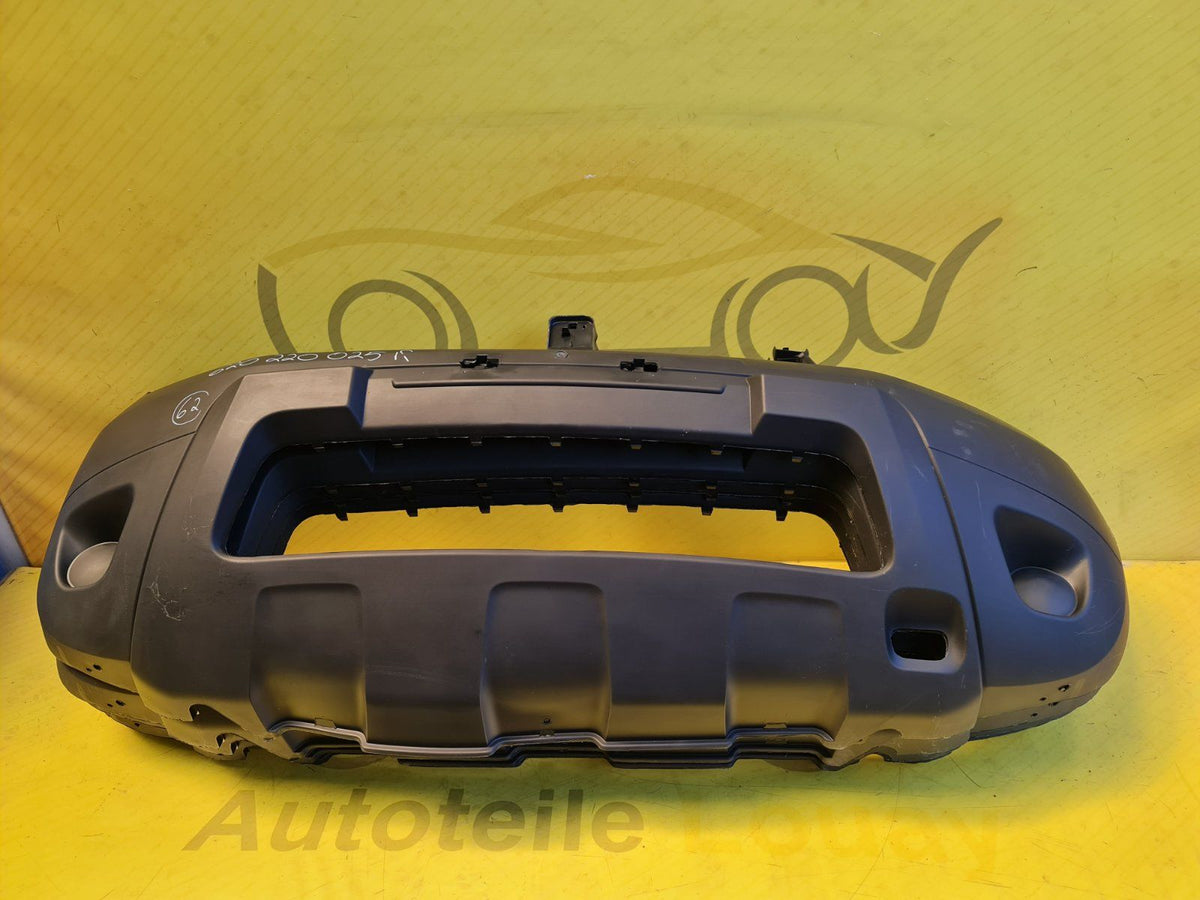 Dacia Duster Stoßstange vorne Original 620220025R (Pro Stück)