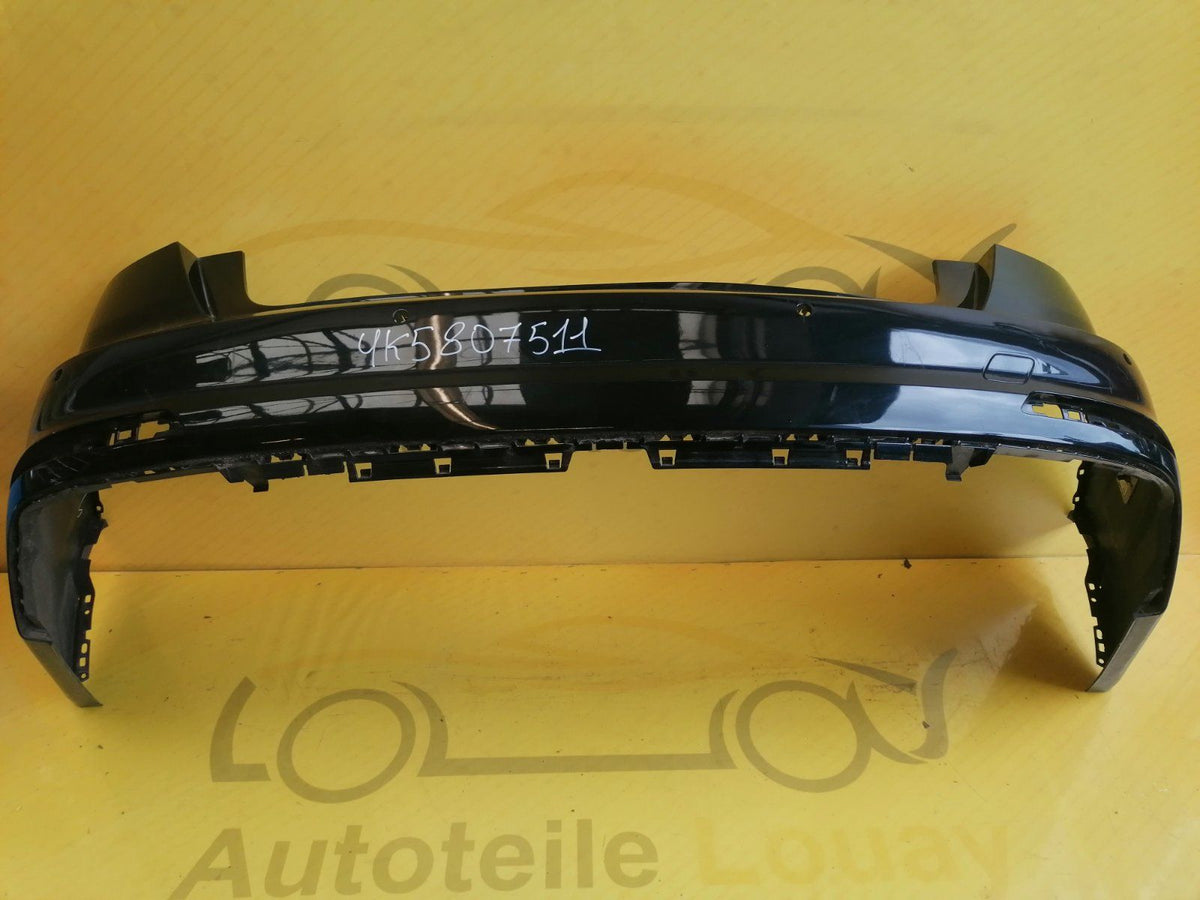 Audi A6 4K Limo Stoßstange hinten +PDC Original 4K5807511