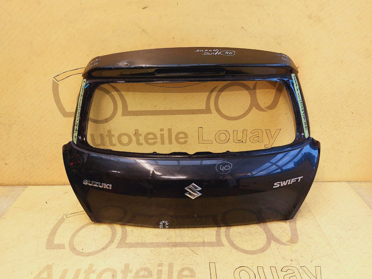 Suzuki Swift MK7 Heckklappe Original ab 2010