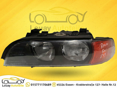 BMW 5er E39 Scheinwerfer Links