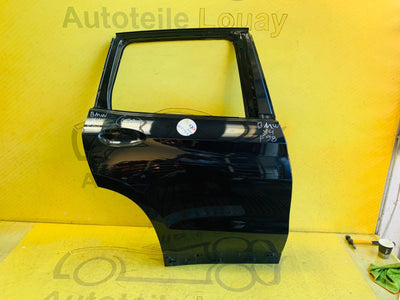 BMW X4 F98 Tür hinten rechts Original