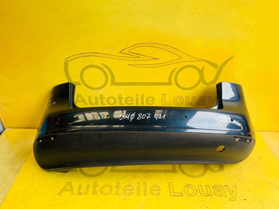 VW Golf Plus 5M Stoßstange hinten 2005-2009 Original 5M0807421