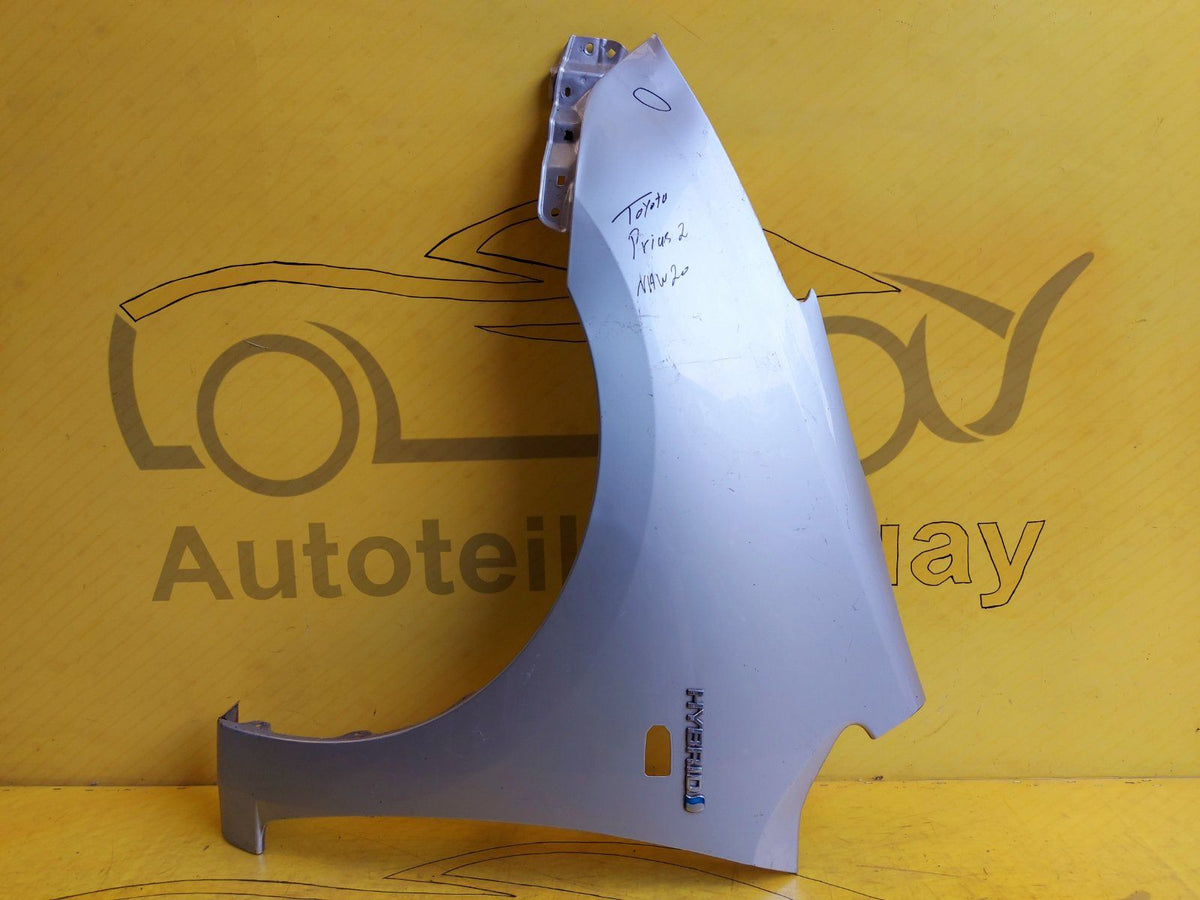 Toyota Prius II Kotflügel links Original 5380247010