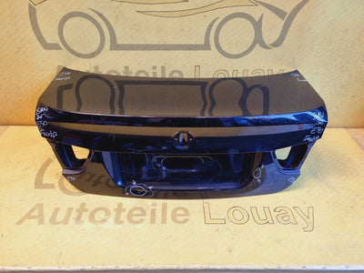 BMW 3er Facelift E90 Heckklappe Kofferraumdeckel Original