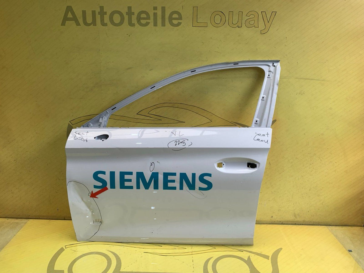 Seat Leon 4 Tür vorne links ab 2020 Original 5FA831311