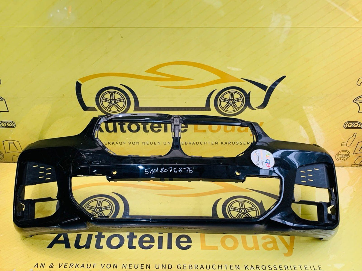 BMW X1 F48 M-Paket Stoßstange vorne Original 51118075875