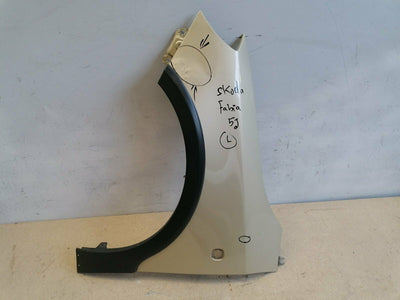 Skoda Fabia II 5J Kotflügel links 2007-2015 Original