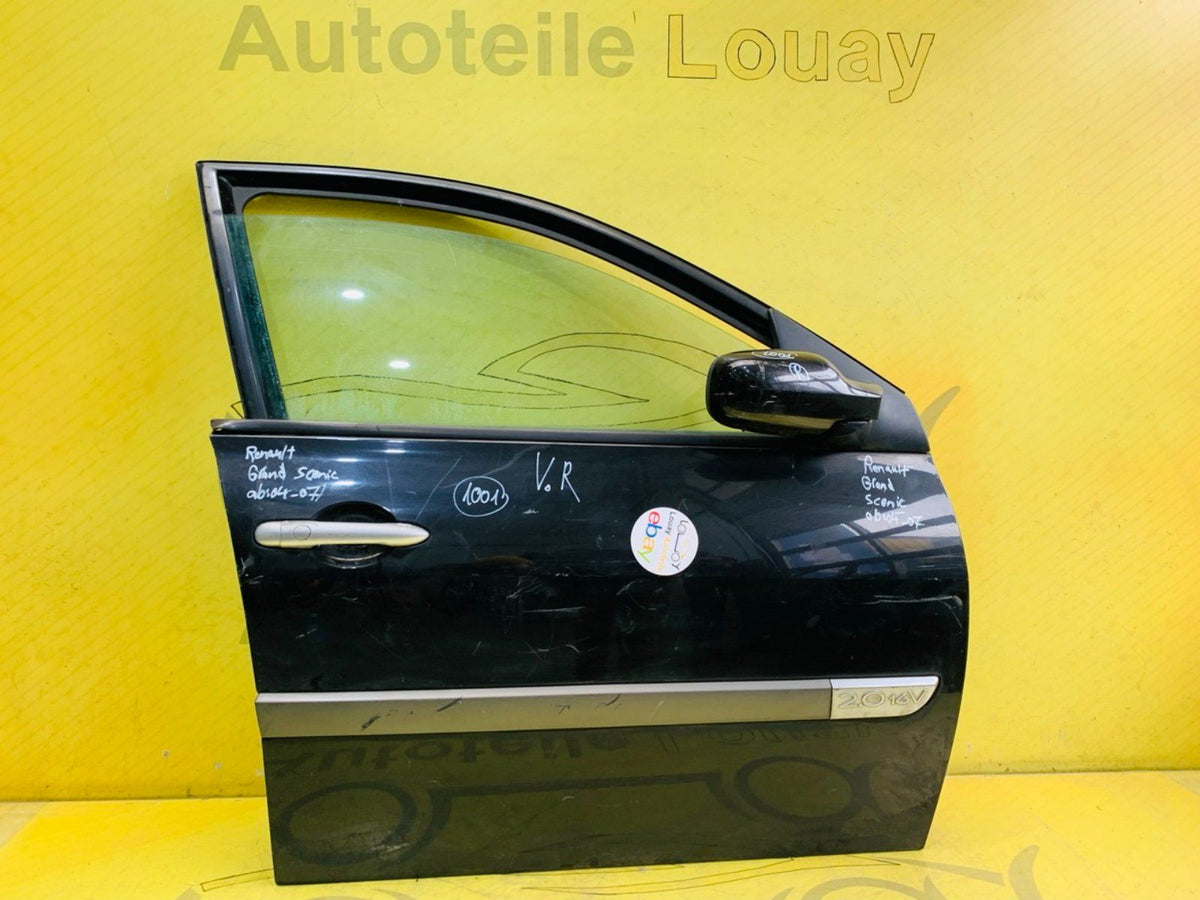 Renault Grand Scenic Tür vorne rechts Original  2004-2007