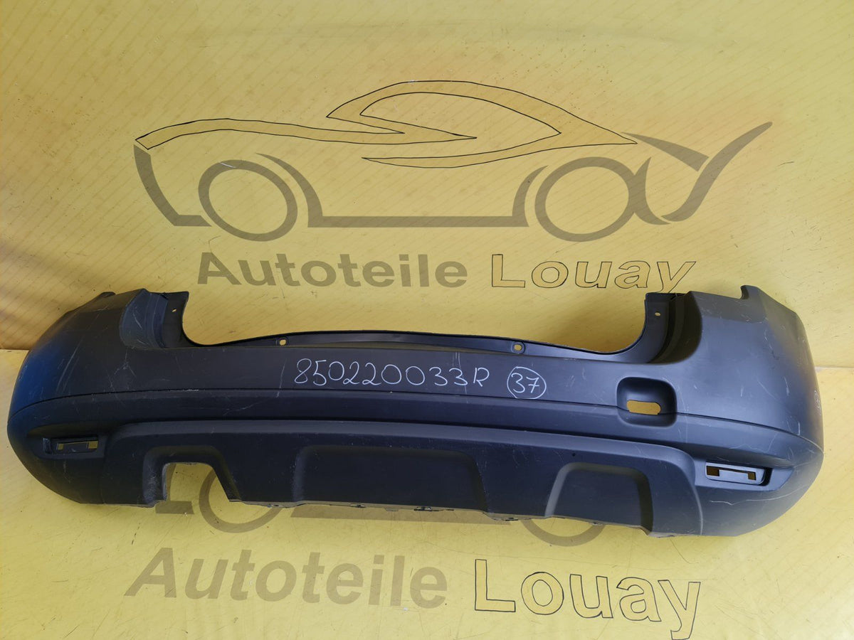 Dacia Duster Stoßstange hinten Original 850220033R