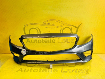 Mercedes C-Klasse W205 Stoßstange vorne Original A2058851101