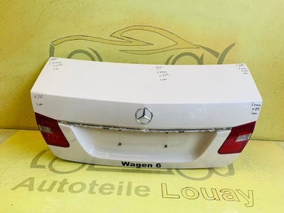 Mercedes Benz E-Klasse W212 Limo Heckklappe Original