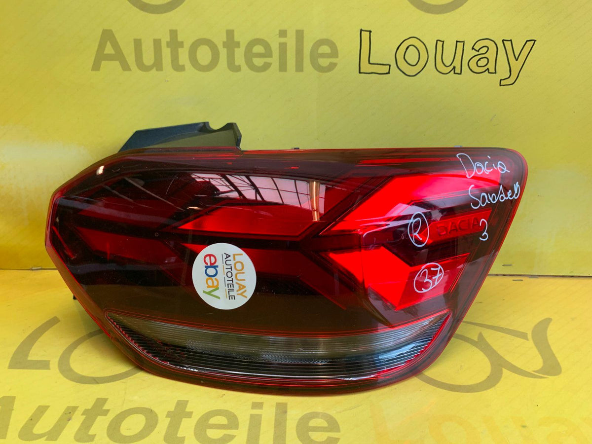 Dacia Sandero LED Rückleuchte rechts Original 265501832R