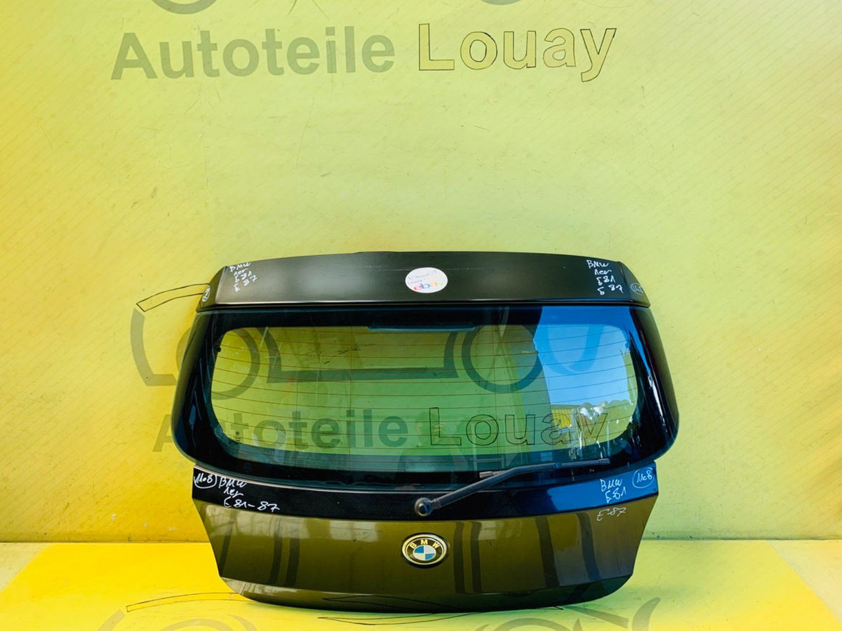BMW 1er E81 E87 Heckklappe Original