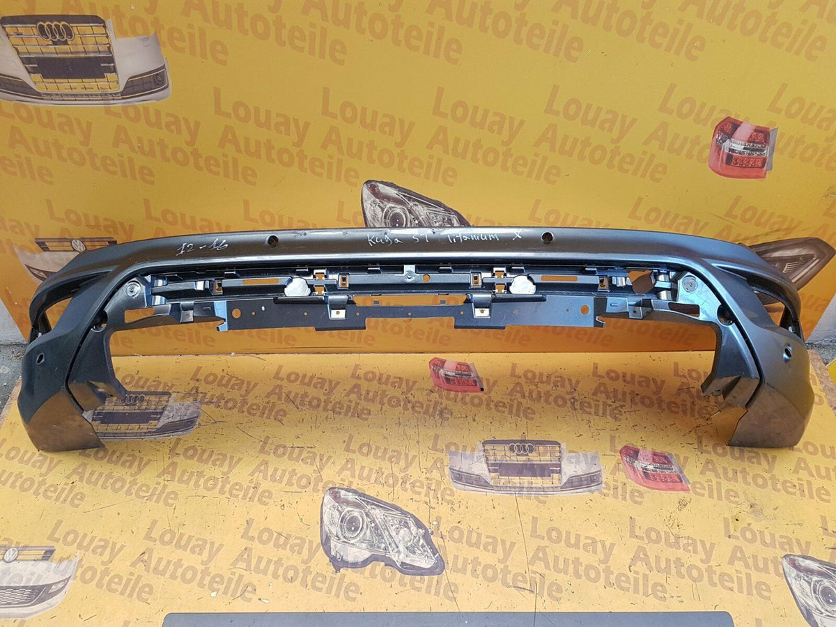 Stoßstange Ford Kuga II Titanium S hinten ab 2013 | CV4J-17D781-A