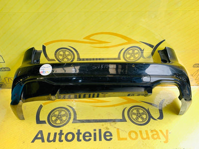 Ford Focus MK4 Kombi Stoßstange hinten Original JX7B17906