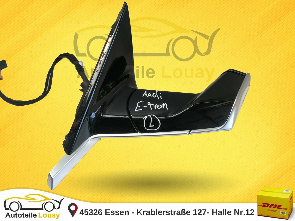 Audi E-Tron E Tron Außenspiegel Kamera Links 4KE 857 410 C Y9B