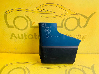 Renault Trafic Stoßstange hinten rechts Original 850162827R