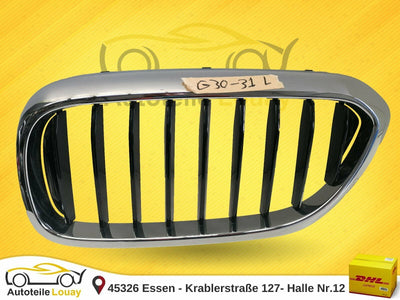 BMW 5 G30 G31 Grill Niere rechts ab 2017 Original 51138070470