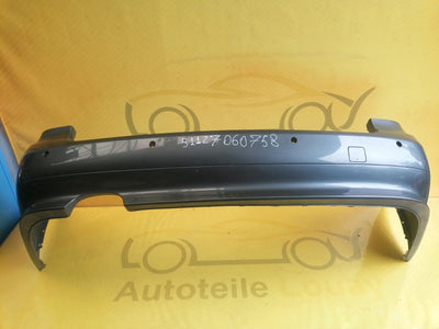 BMW 5er E61 Stoßstange hinten Original 51127060758