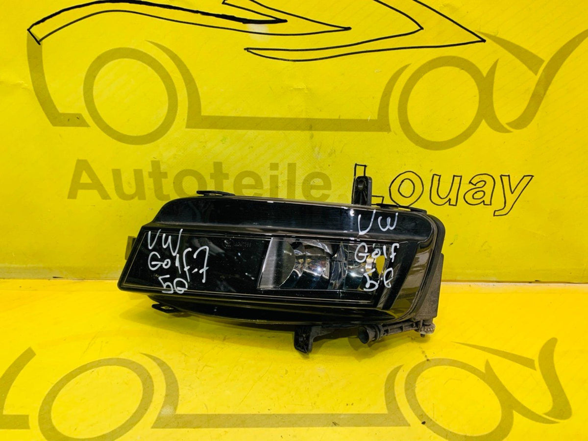 VW Golf 7 Nebelscheinwerfer links Original 5G0941661D
