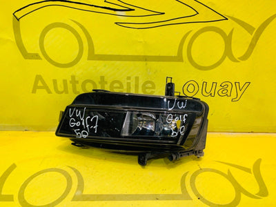 VW Golf 7 Nebelscheinwerfer links Original 5G0941661D