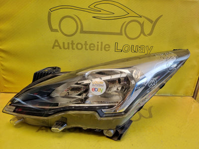 Peugeot 3008 LED Scheinwerfer Links Original 9805505680
