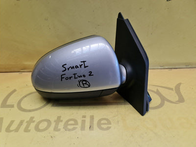 Smart ForTwo 2 Außenspiegel rechts Original A4518100416