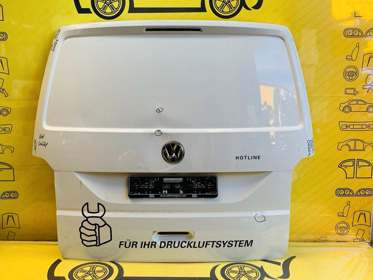 VW T6 Transporter Heckklappe Original 7E0827025AN