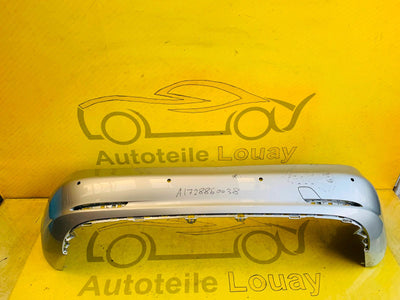 Mercedes Benz R172 SLK Stoßstange Hinten Original A1728850038