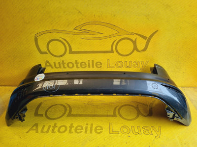 VW Sportsvan Stoßstange hinten Original 510807421