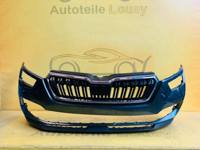 Skoda Kamiq 658 Stoßstange vorne ab 2019 Original 658807221
