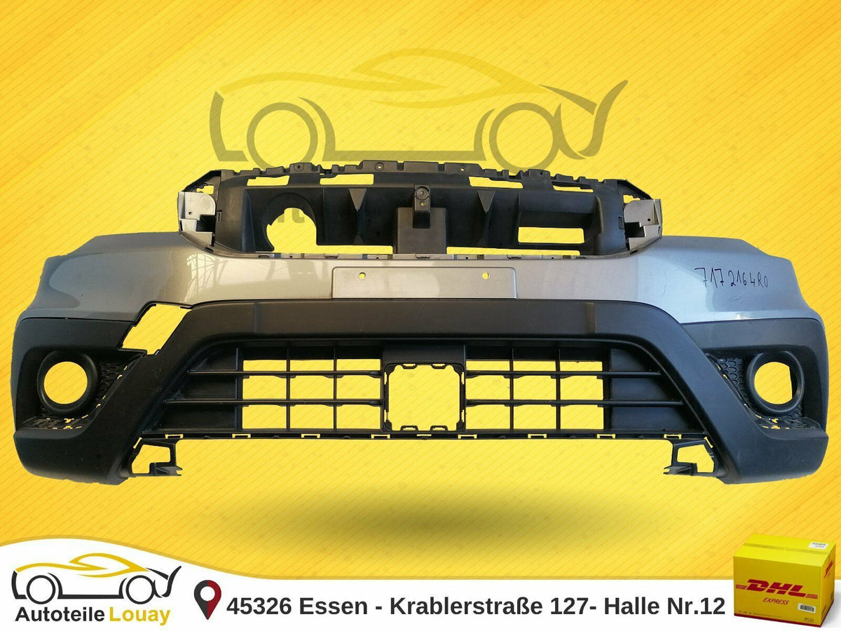Suzuki SX4 S-Cross Facelift Stoßstange vorne 2013 | 7172164R0