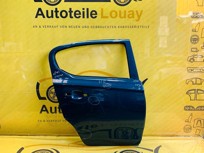 Opel Corsa E Tür hinten rechts Original 39135552