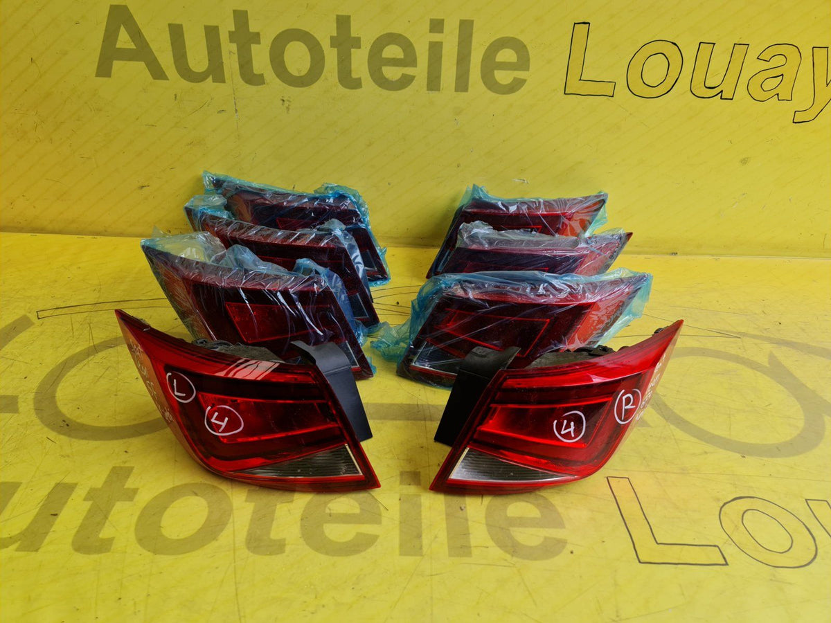 Seat Leon 5F Kombi Rückleuchte  NUR links 5F9945207