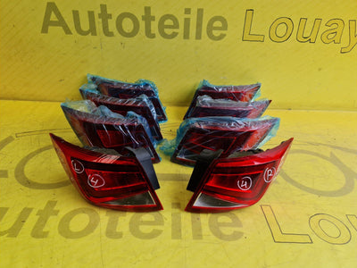 Seat Leon 5F Kombi Rückleuchte  NUR links 5F9945207