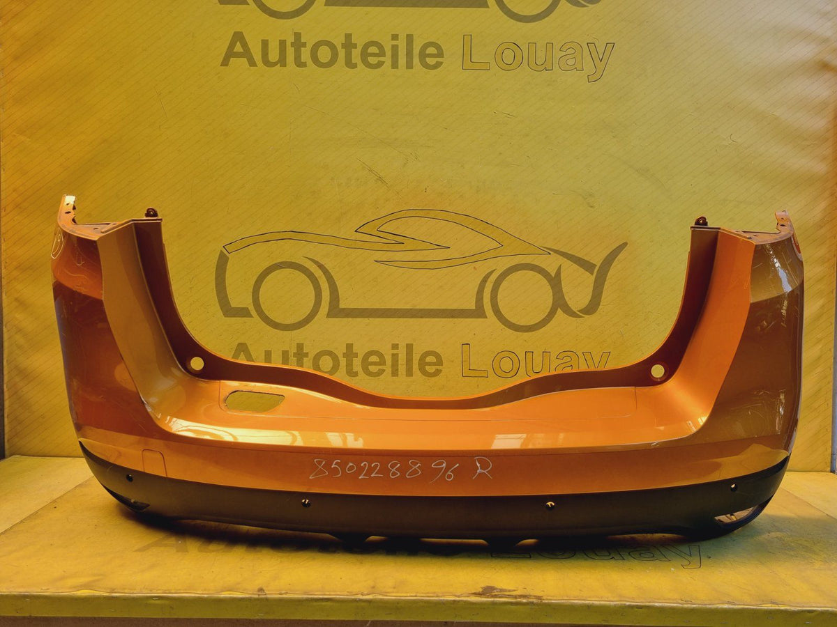 Renault Scenic 4 Stoßstange hinten ab 2014 Original 850228896R