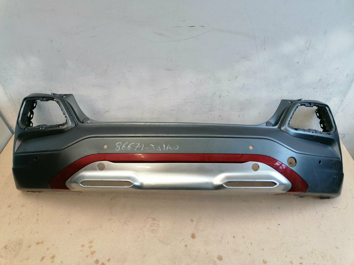 Hyundai Kona Stoßstange hinten Original 86610J9101