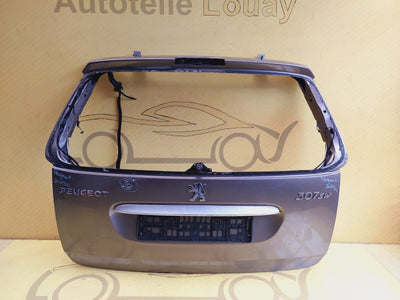 Peugeot 307 SW Break Kombi Heckklappe 2002-2008 Original