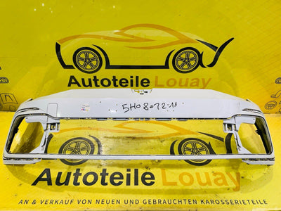 VW Golf 8 5H R-Line Stoßstange vorne 2020 Original 5H0807221G