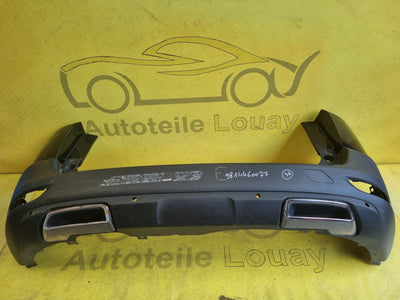 Hyundai i30 Kombi Stoßstange hinten 2017-20 Original 86611G4200