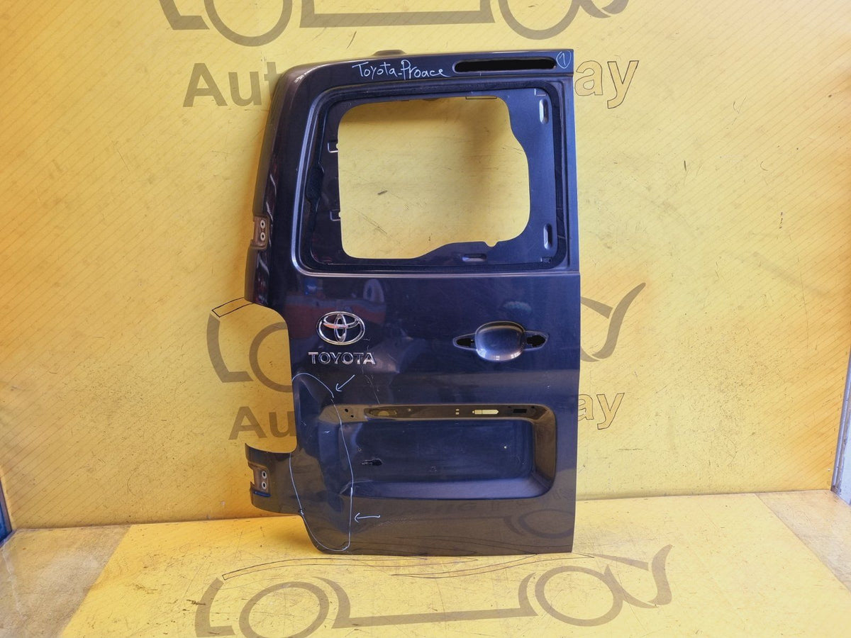 Toyota Proace Tür hinten links Original